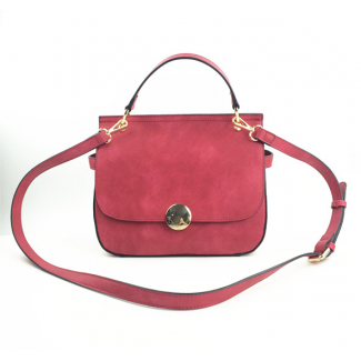 2019 hot sell fashion trend satchel flap saddle bag